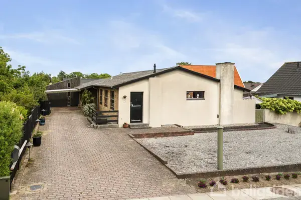 Villa på Sandbjergvej 23, 7130 Juelsminde