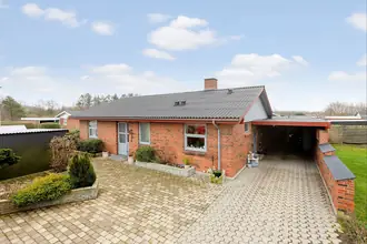 Villa på Helgolandsgade 4, 9700 Brønderslev