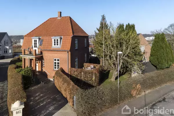 Villa på Sdr Villavej 7A, 7100 Vejle