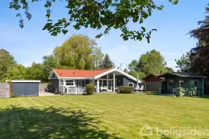 Fritidsbolig på Flad-Ager 5, 3250 Gilleleje