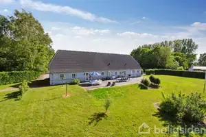 Villa på Stationsvej 22, 5683 Haarby