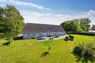 Villa på Stationsvej 22, Jordløse, 5683 Haarby