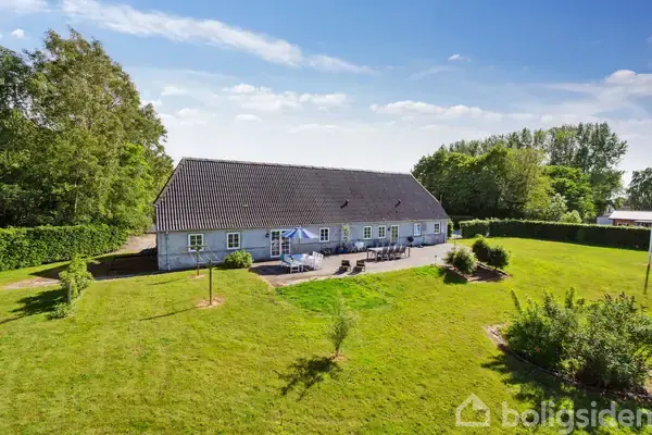 Villa på Stationsvej 22, 5683 Haarby