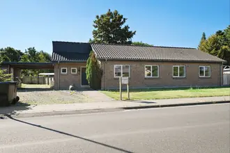 Villa på Smedebækvej 9, Gludsted, 7361 Ejstrupholm