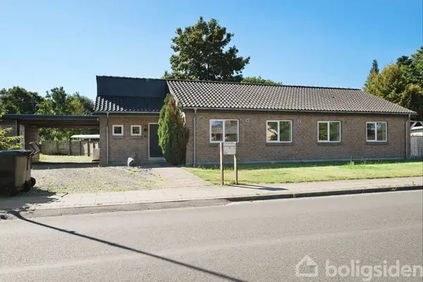 Villa på Smedebækvej 9, 7361 Ejstrupholm