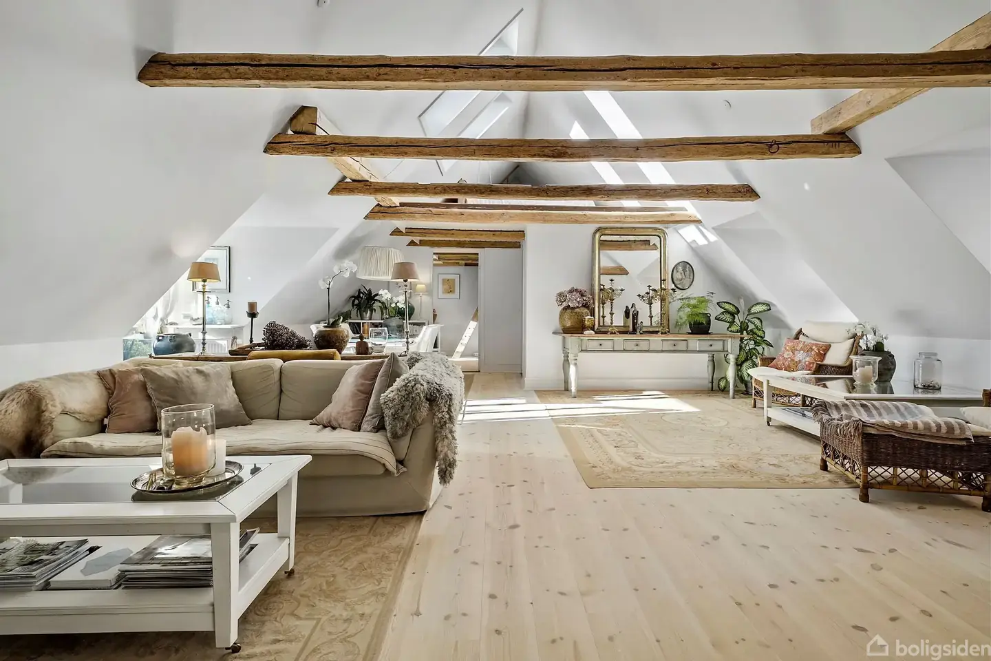 Ejerlejlighed på Slotsgade 3A, 2., 3400 Hillerød