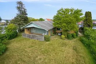 Villa på Torneværksvej 2, Rønne, 3700 Rønne