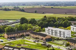 Rækkehus på Kong Knuds Park 11, 2765 Smørum