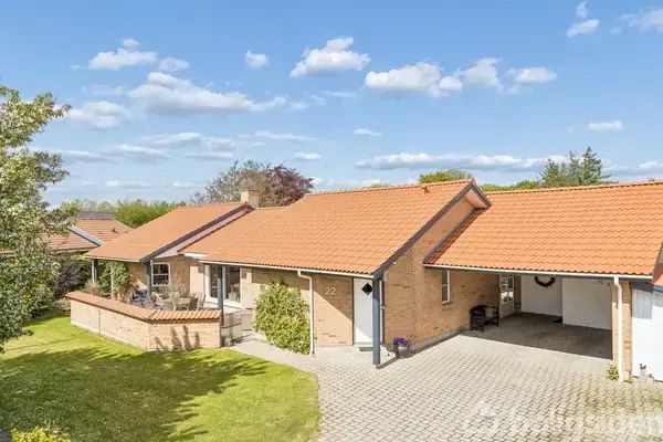 Villa på Lilleskoven 22, 8722 Hedensted
