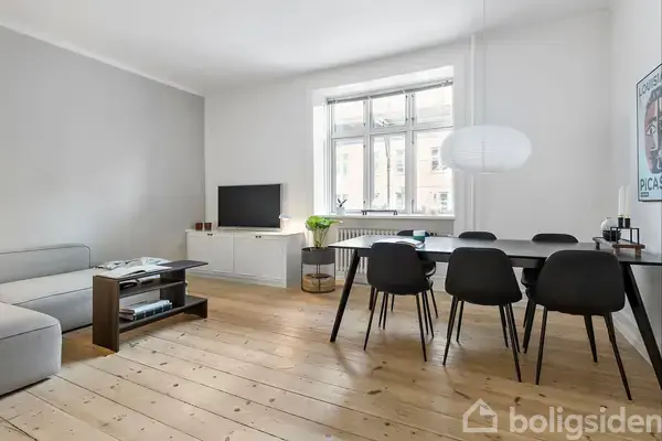 Ejerlejlighed på Korsørgade 36, 1. th., 2100 København Ø
