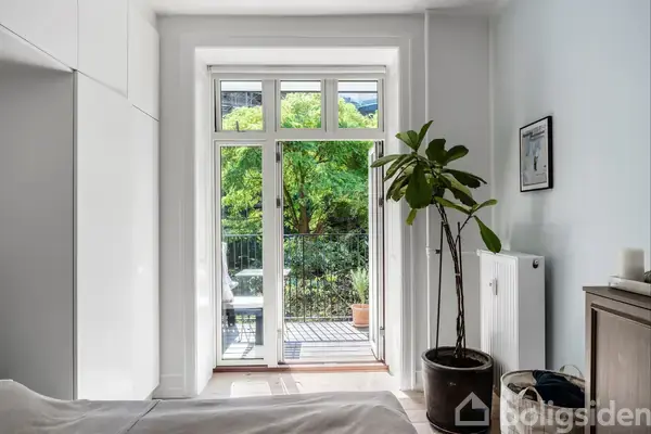 Ejerlejlighed på Korsørgade 36, 1. th., 2100 København Ø