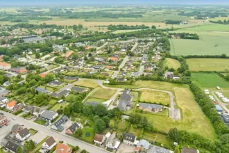 Helårsgrund på Drejerbakken 13, Ejby, 5592 Ejby