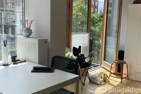 Ejerlejlighed på Åboulevarden 80, st., 8000 Aarhus C