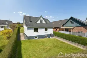 Villa på Krogagervej 57, 7100 Vejle