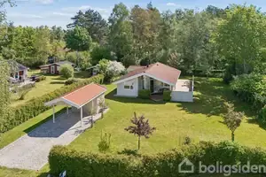 Fritidsbolig på Duevej 15, 4720 Præstø