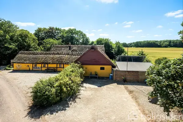 Villa på Kyse Overdrevs Vej 56, 4700 Næstved