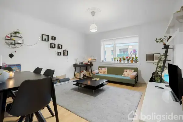 Ejerlejlighed på Hvidovrevej 88, 1. th., 2610 Rødovre