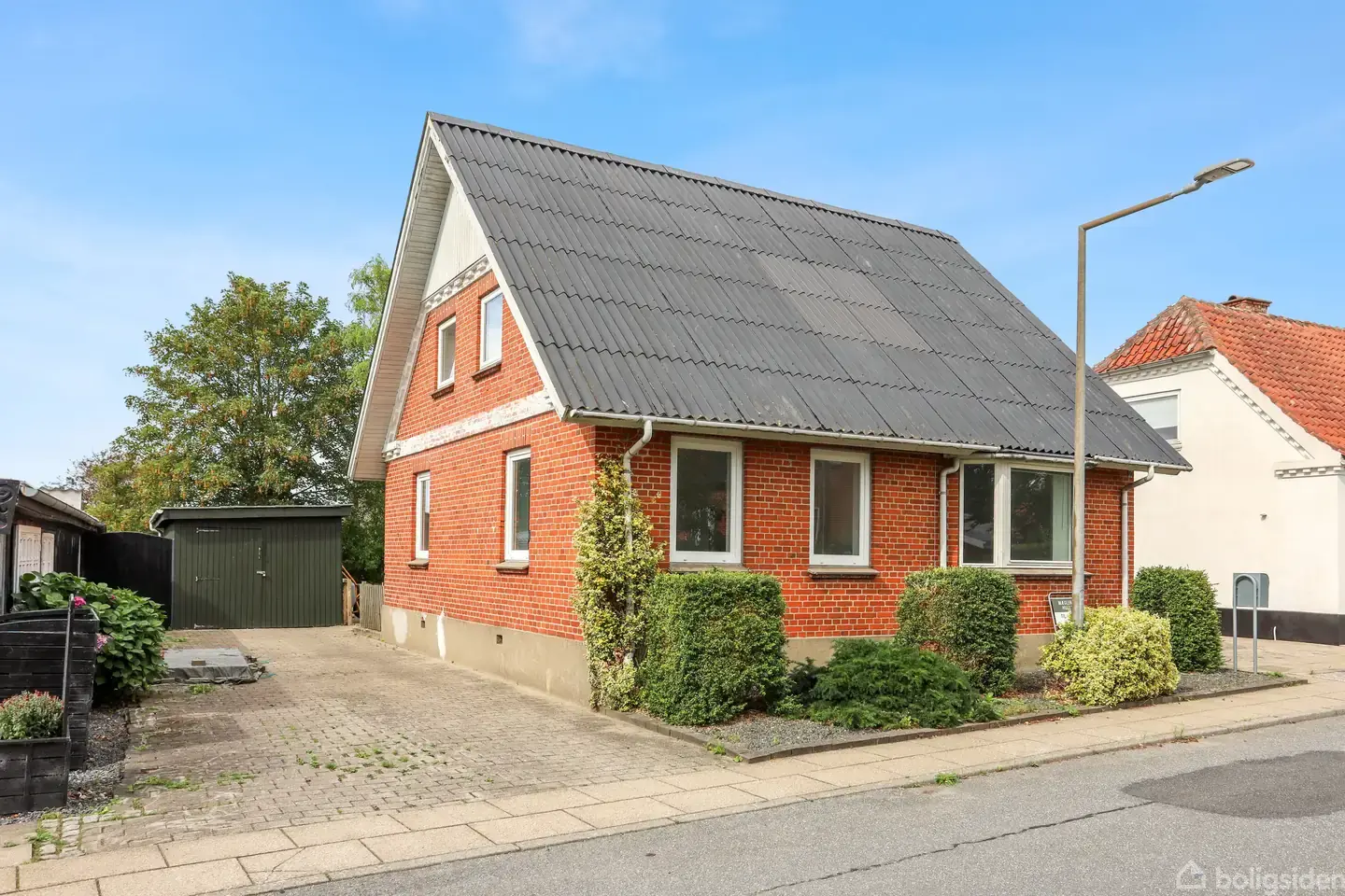 Villa på Hyldevej 6, 9300 Sæby