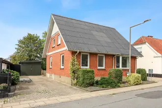Villa på Hyldevej 6, Hørby, 9300 Sæby