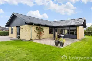Villa på Mølleparken 19, 6640 Lunderskov