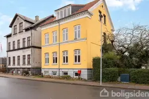 Villa på Christianslundsvej 39, 5800 Nyborg
