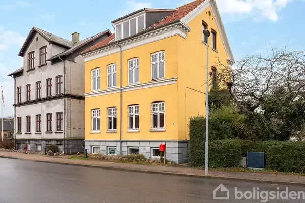 Villa på Christianslundsvej 39, 5800 Nyborg