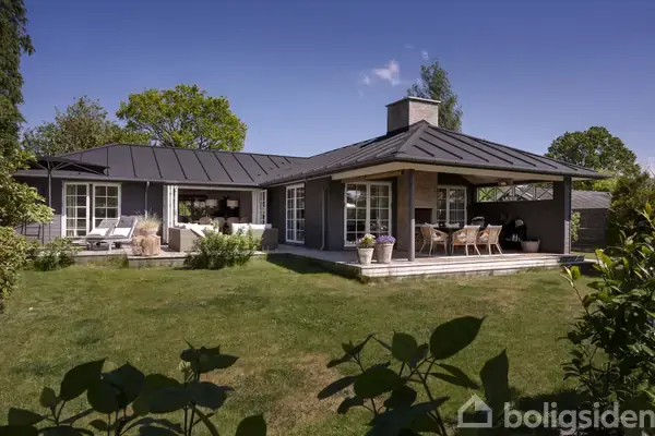 Fritidsbolig på Spurvevej 7, 3100 Hornbæk
