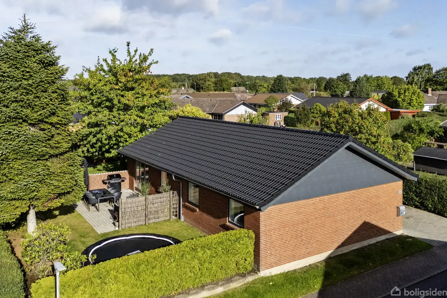 Villa på Friggasvej 58, 6000 Kolding