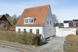 Villa på Nygade 12, 6330 Padborg