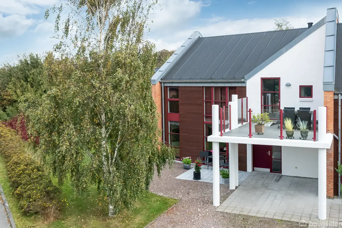 Rækkehus på Søparken 41, 9830 Tårs
