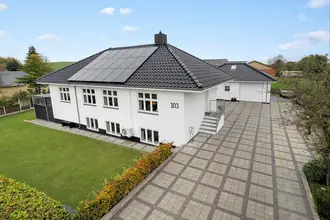 Villa på Kongensgade 103, Skovby, 6200 Aabenraa