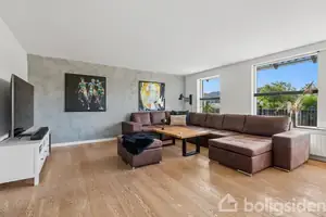 Villa på Tingvej 6, 9850 Hirtshals