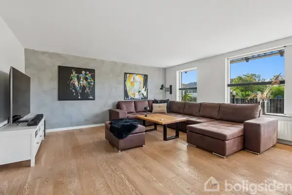 Villa på Tingvej 6, 9850 Hirtshals