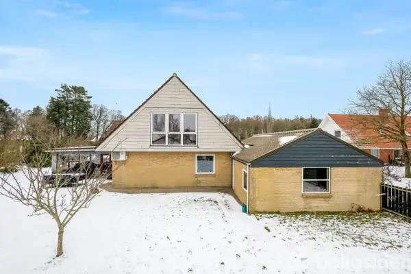 Villa på Hjortevej 7, 6950 Ringkøbing