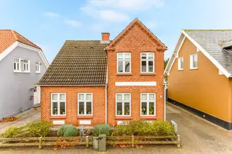 Villa på Løjtoftevej 89, 4900 Nakskov