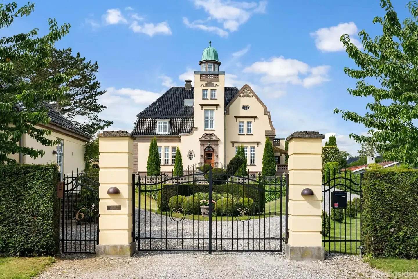 Villa på Kollemosevej 6, 2840 Holte