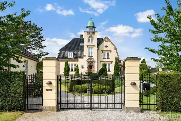 Villa på Kollemosevej 6, 2840 Holte
