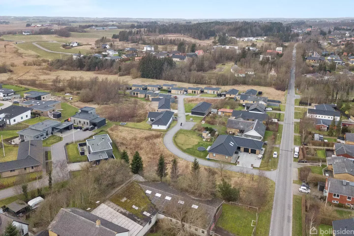 Helårsgrund på Engparken 8, 9800 Hjørring