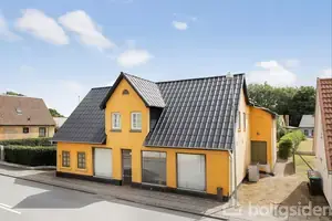 Villa på Krügersvej 27, 6541 Bevtoft