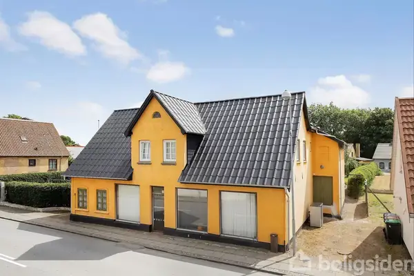 Villa på Krügersvej 27, 6541 Bevtoft