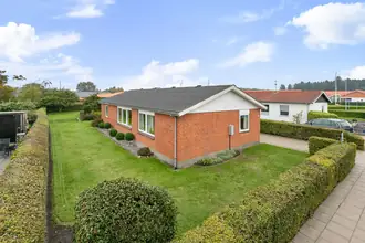 Villa på Algade 51, 9690 Fjerritslev