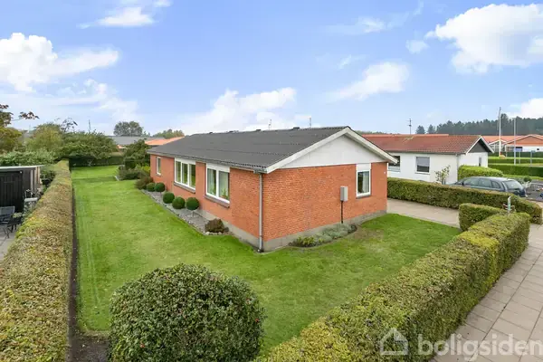 Villa på Algade 51, 9690 Fjerritslev