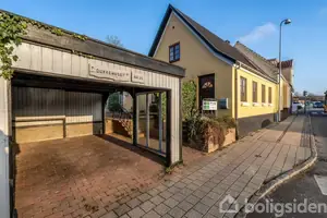 Villa på Skansevej 25, 3400 Hillerød