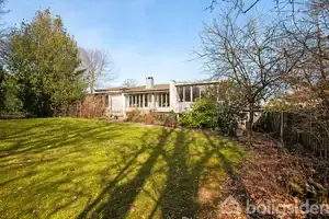 Villa på Baungårdsvej 35, 6600 Vejen