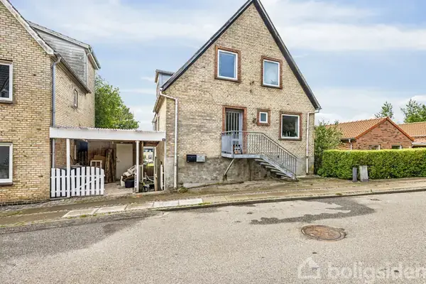 Villa på Strandvej 16, 9500 Hobro
