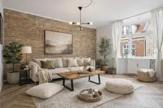 Ejerlejlighed på Reberbansgade 6, 2. th., 9000 Aalborg