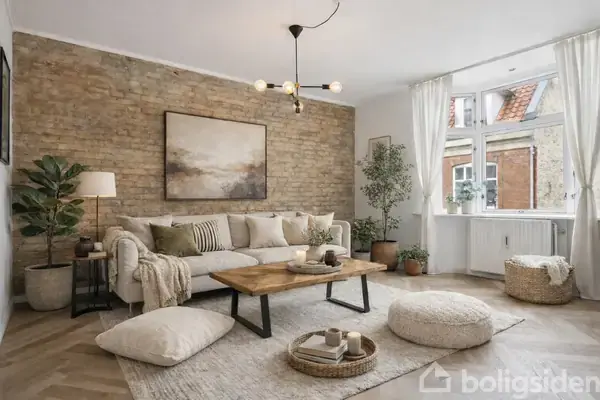 Ejerlejlighed på Reberbansgade 6, 2. th., 9000 Aalborg