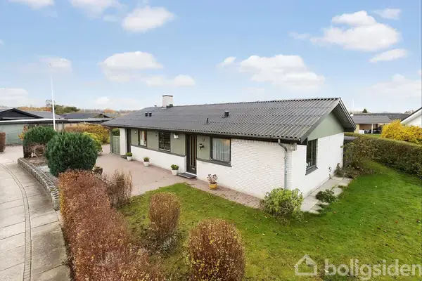 Villa på Lykkevej 2, 9230 Svenstrup J