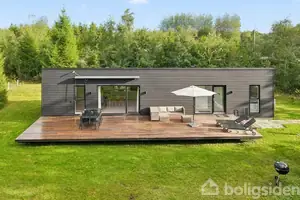 Fritidsbolig på Knudehus 43, 7570 Vemb