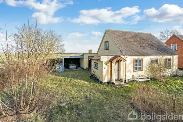 Villa på Hobyvej 3, 4983 Dannemare